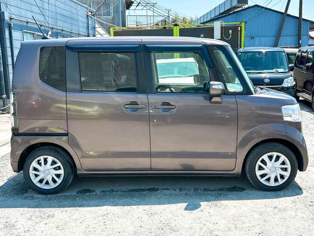 ホンダ Ｎ　ＢＯＸ ６６０ Ｇ ＳＳパッケージ H26年 (九州・沖縄) 99