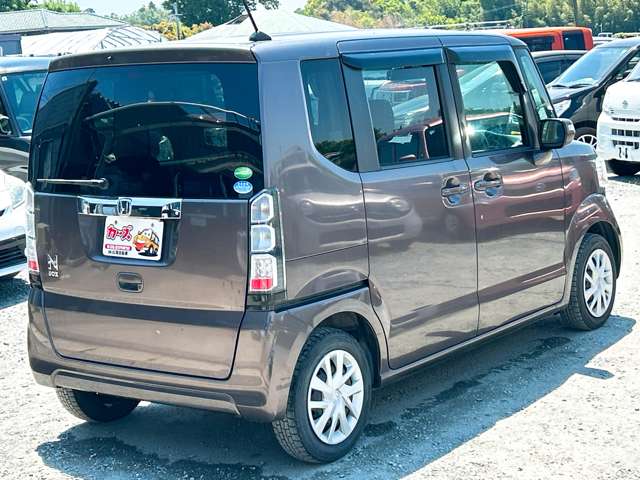 ホンダ Ｎ　ＢＯＸ ６６０ Ｇ ＳＳパッケージ H26年 (九州・沖縄) 99
