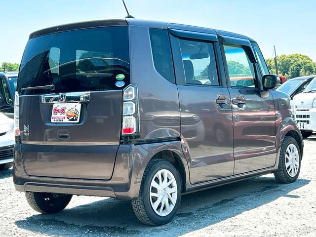 ホンダ Ｎ　ＢＯＸ ６６０ Ｇ ＳＳパッケージ H26年 (九州・沖縄) 99