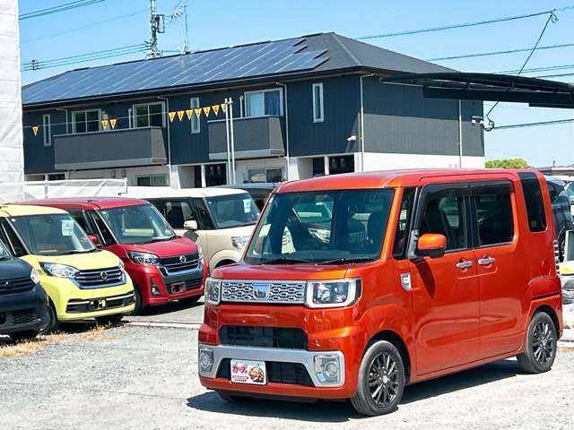 ダイハツ ウェイク ６６０ Ｘ H27年 (九州・沖縄) 99