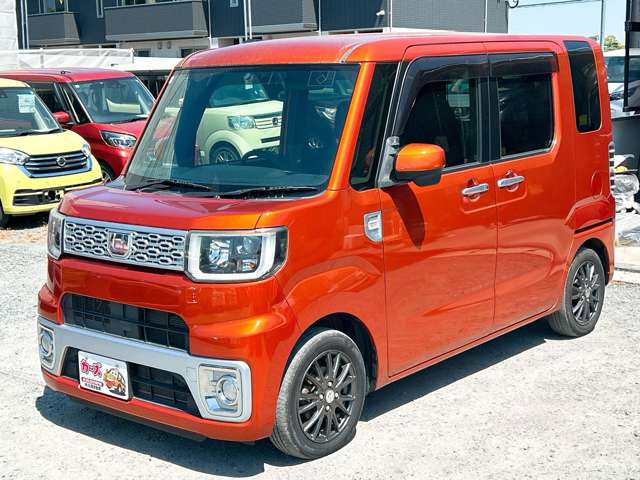ダイハツ ウェイク ６６０ Ｘ H27年 (九州・沖縄) 99