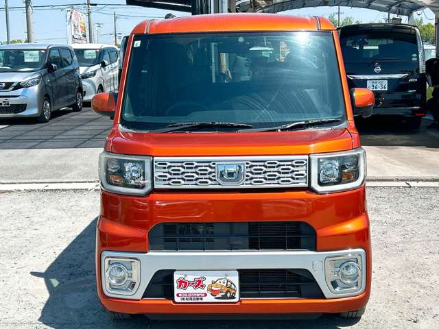 ダイハツ ウェイク ６６０ Ｘ H27年 (九州・沖縄) 99