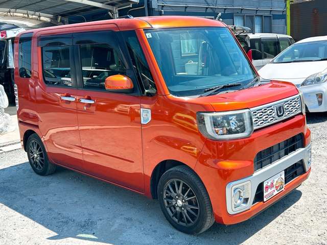 ダイハツ ウェイク ６６０ Ｘ H27年 (九州・沖縄) 99