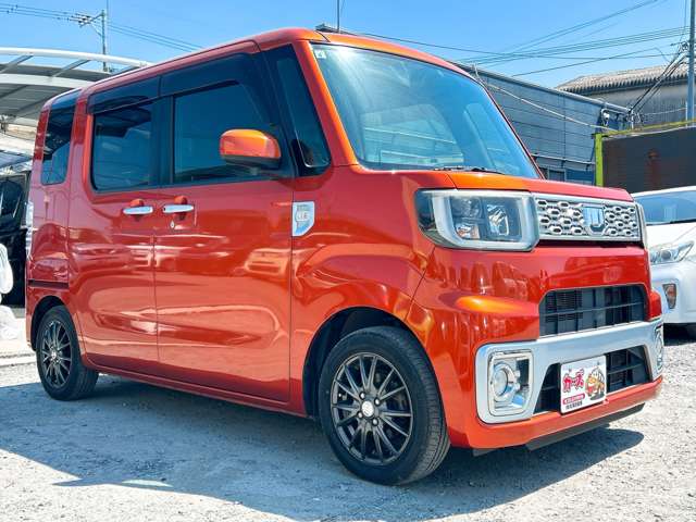ダイハツ ウェイク ６６０ Ｘ H27年 (九州・沖縄) 99