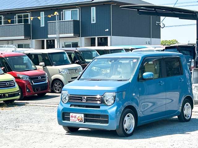 ホンダ Ｎ−ＷＧＮ ６６０ Ｇ ホンダ センシング R2年 (九州・沖縄) 99
