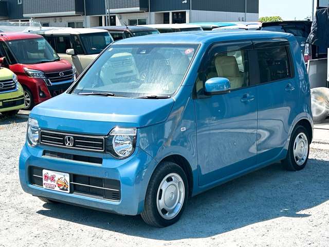 ホンダ Ｎ−ＷＧＮ ６６０ Ｇ ホンダ センシング R2年 (九州・沖縄) 99