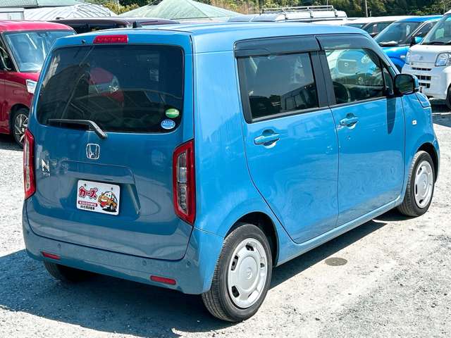 ホンダ Ｎ−ＷＧＮ ６６０ Ｇ ホンダ センシング R2年 (九州・沖縄) 99