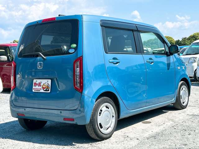 ホンダ Ｎ−ＷＧＮ ６６０ Ｇ ホンダ センシング R2年 (九州・沖縄) 99