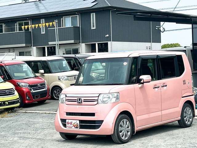 ホンダ Ｎ　ＢＯＸ ６６０ Ｇ Ｌパッケージ H28年 (九州・沖縄) 99
