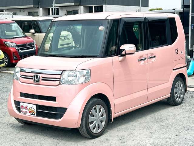 ホンダ Ｎ　ＢＯＸ ６６０ Ｇ Ｌパッケージ H28年 (九州・沖縄) 99
