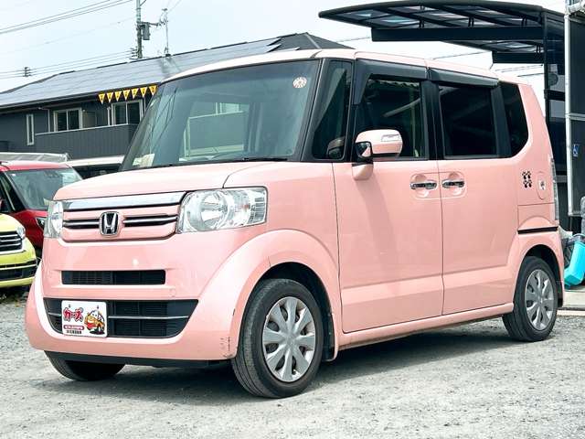 ホンダ Ｎ　ＢＯＸ ６６０ Ｇ Ｌパッケージ H28年 (九州・沖縄) 99