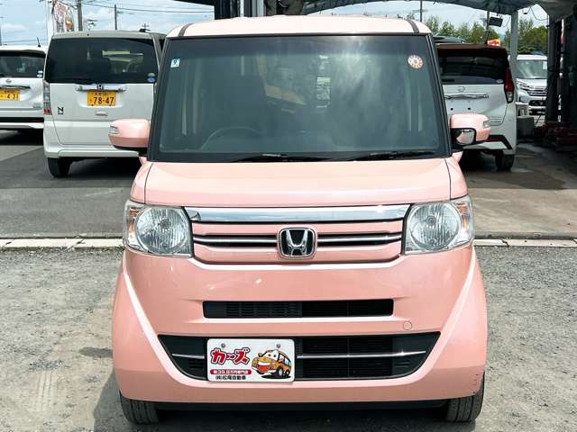 ホンダ Ｎ　ＢＯＸ ６６０ Ｇ Ｌパッケージ H28年 (九州・沖縄) 99