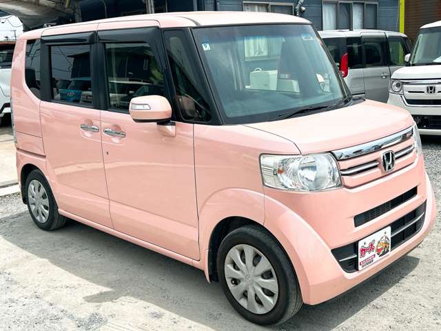 ホンダ Ｎ　ＢＯＸ ６６０ Ｇ Ｌパッケージ H28年 (九州・沖縄) 99