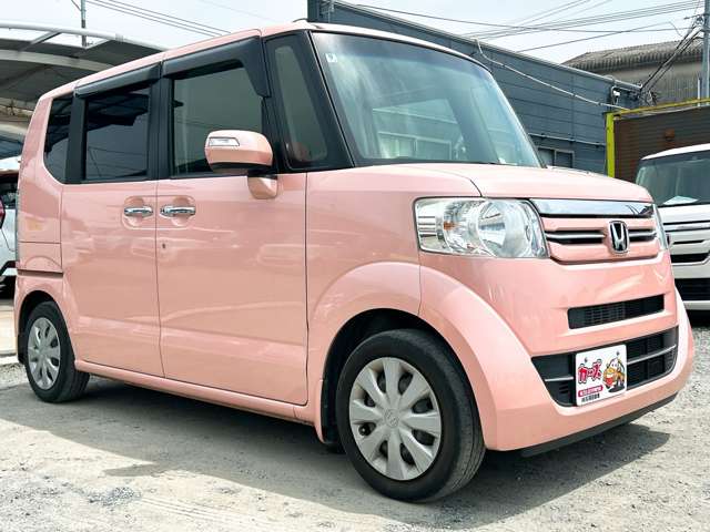 ホンダ Ｎ　ＢＯＸ ６６０ Ｇ Ｌパッケージ H28年 (九州・沖縄) 99
