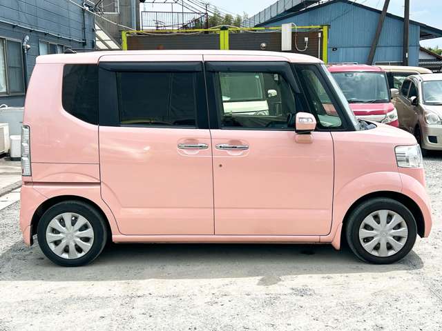 ホンダ Ｎ　ＢＯＸ ６６０ Ｇ Ｌパッケージ H28年 (九州・沖縄) 99
