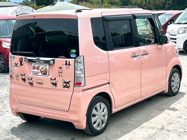ホンダ Ｎ　ＢＯＸ ６６０ Ｇ Ｌパッケージ H28年 (九州・沖縄) 99