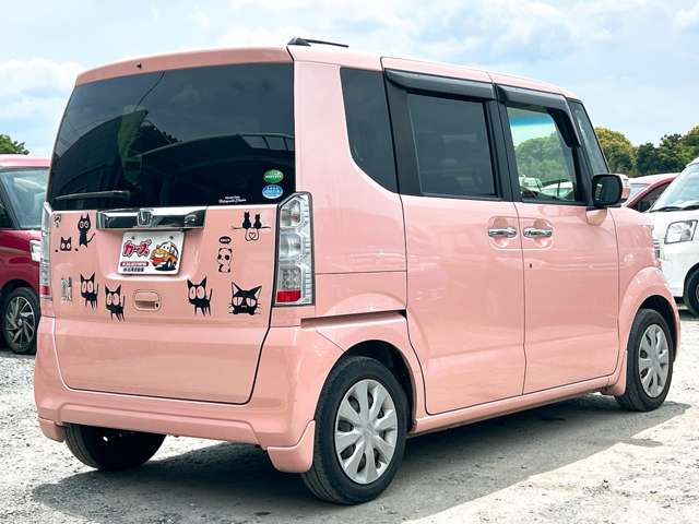 ホンダ Ｎ　ＢＯＸ ６６０ Ｇ Ｌパッケージ H28年 (九州・沖縄) 99