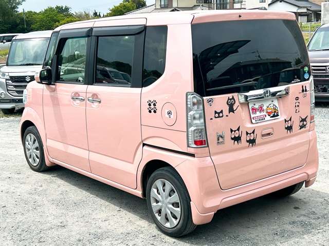 ホンダ Ｎ　ＢＯＸ ６６０ Ｇ Ｌパッケージ H28年 (九州・沖縄) 99