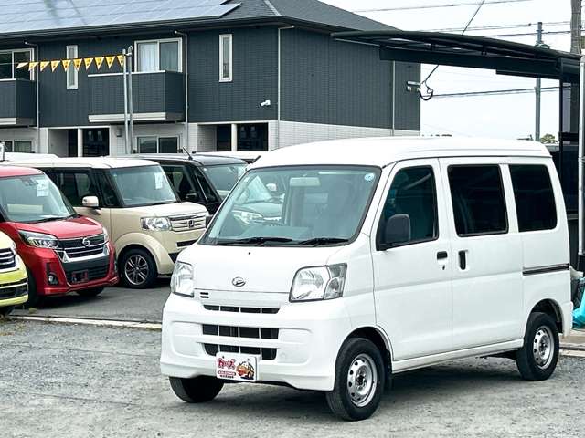 ダイハツ ハイゼットカーゴ ６６０ スペシャル H30年 (九州・沖縄) 99