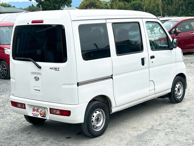 ダイハツ ハイゼットカーゴ ６６０ スペシャル H30年 (九州・沖縄) 99