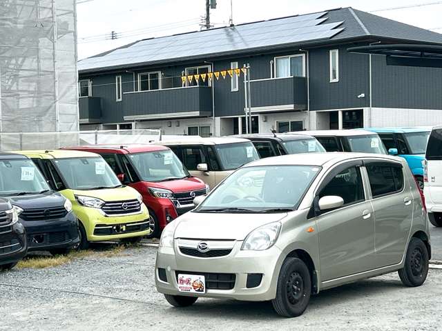 ダイハツ ミラ ６６０ Ｌ セレクション H20年 (九州・沖縄) 99