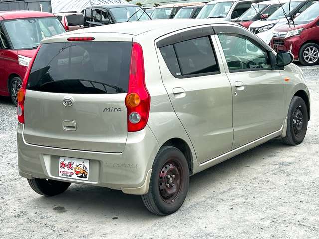 ダイハツ ミラ ６６０ Ｌ セレクション H20年 (九州・沖縄) 99