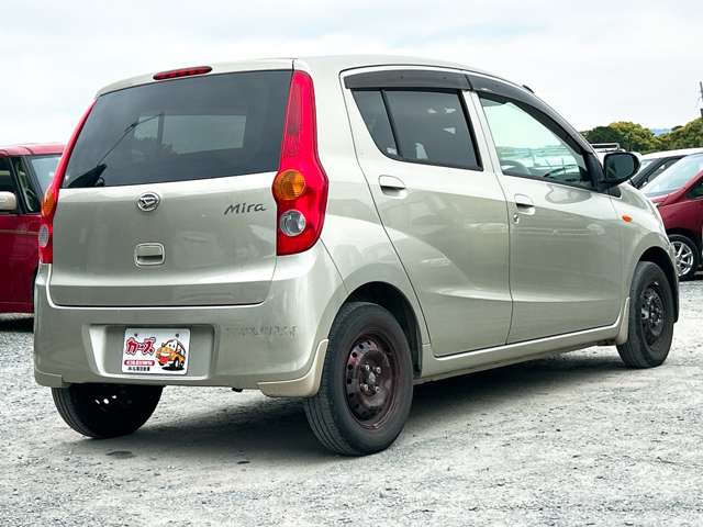 ダイハツ ミラ ６６０ Ｌ セレクション H20年 (九州・沖縄) 99