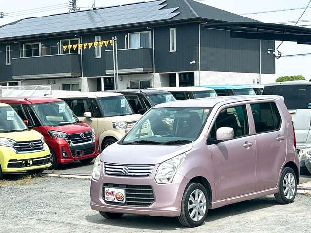 スズキ ワゴンＲ ６６０ ＦＸ リミテッド H26年 (九州・沖縄) 99