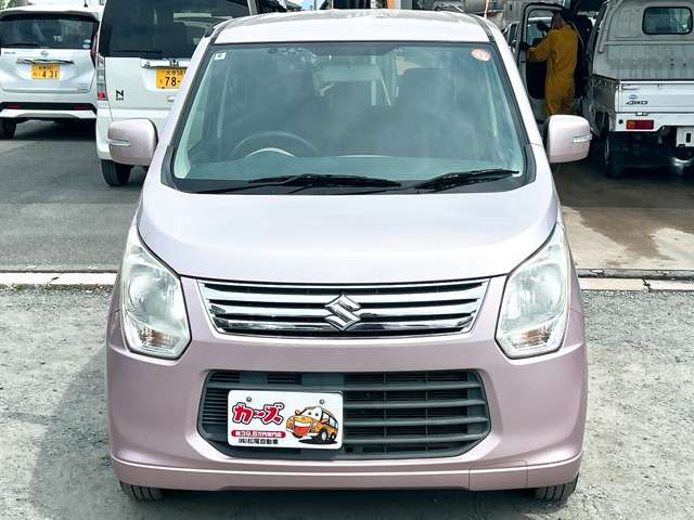 スズキ ワゴンＲ ６６０ ＦＸ リミテッド H26年 (九州・沖縄) 99