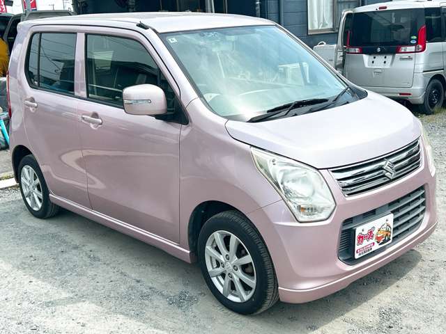 スズキ ワゴンＲ ６６０ ＦＸ リミテッド H26年 (九州・沖縄) 99