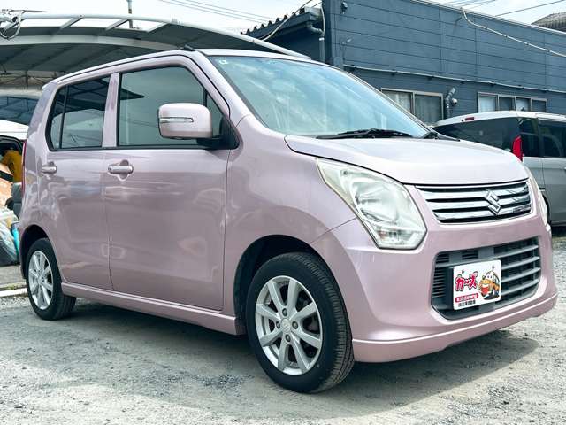 スズキ ワゴンＲ ６６０ ＦＸ リミテッド H26年 (九州・沖縄) 99