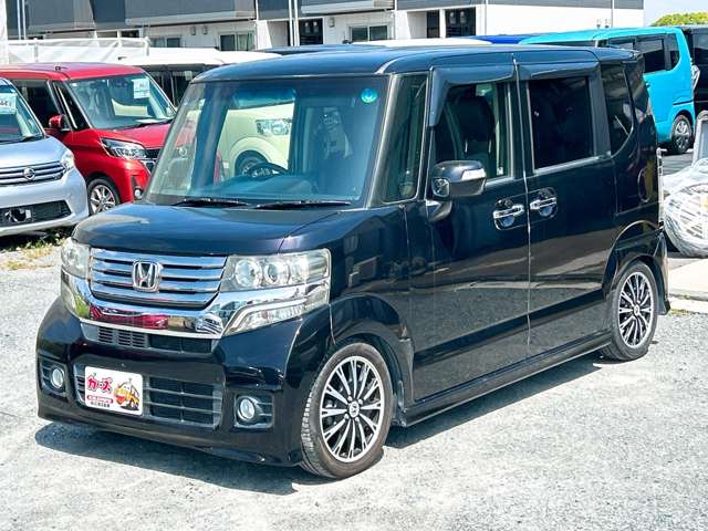 ホンダ Ｎ　ＢＯＸ ６６０ Ｇ ターボパッケージ H25年 (九州・沖縄) 99