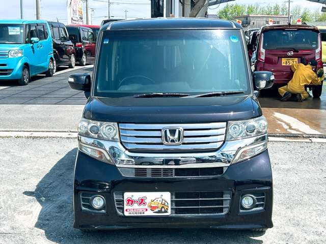 ホンダ Ｎ　ＢＯＸ ６６０ Ｇ ターボパッケージ H25年 (九州・沖縄) 99