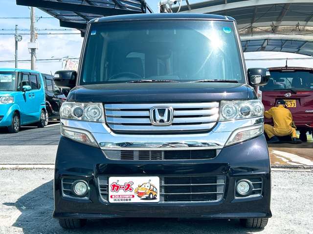ホンダ Ｎ　ＢＯＸ ６６０ Ｇ ターボパッケージ H25年 (九州・沖縄) 99