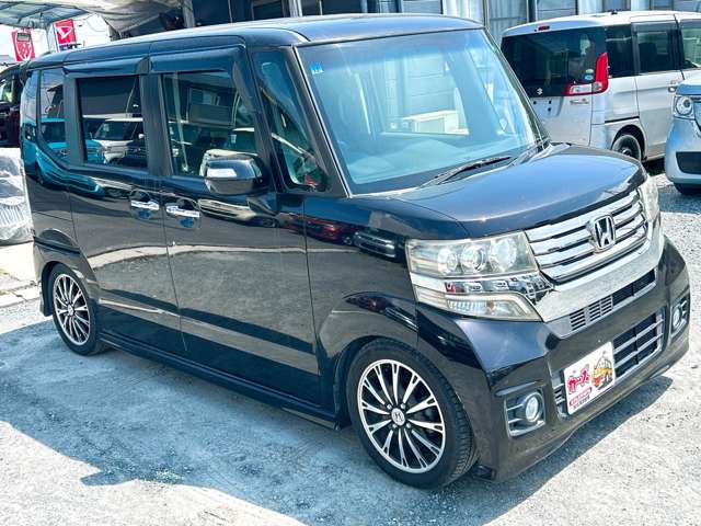 ホンダ Ｎ　ＢＯＸ ６６０ Ｇ ターボパッケージ H25年 (九州・沖縄) 99