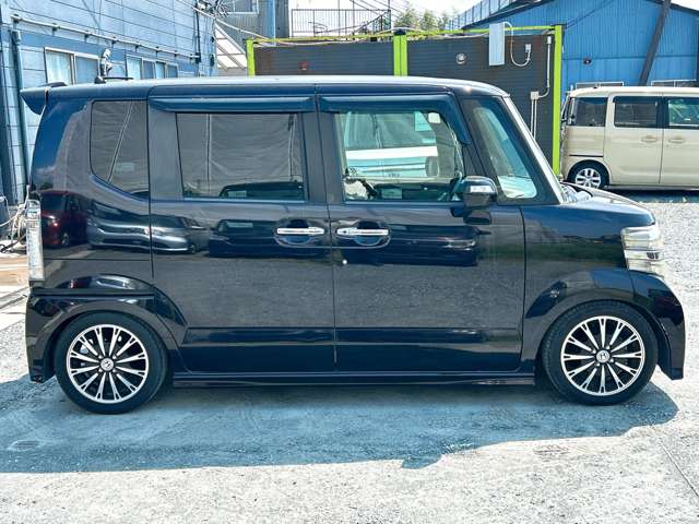 ホンダ Ｎ　ＢＯＸ ６６０ Ｇ ターボパッケージ H25年 (九州・沖縄) 99