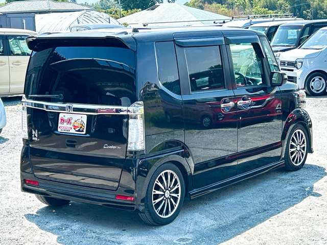 ホンダ Ｎ　ＢＯＸ ６６０ Ｇ ターボパッケージ H25年 (九州・沖縄) 99