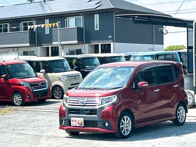 ダイハツ ムーヴ ６６０ カスタム Ｘ ＳＡＩＩ H27年 (九州・沖縄) 99
