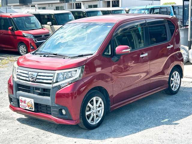 ダイハツ ムーヴ ６６０ カスタム Ｘ ＳＡＩＩ H27年 (九州・沖縄) 99