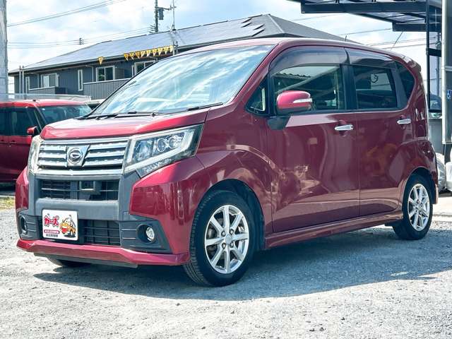 ダイハツ ムーヴ ６６０ カスタム Ｘ ＳＡＩＩ H27年 (九州・沖縄) 99