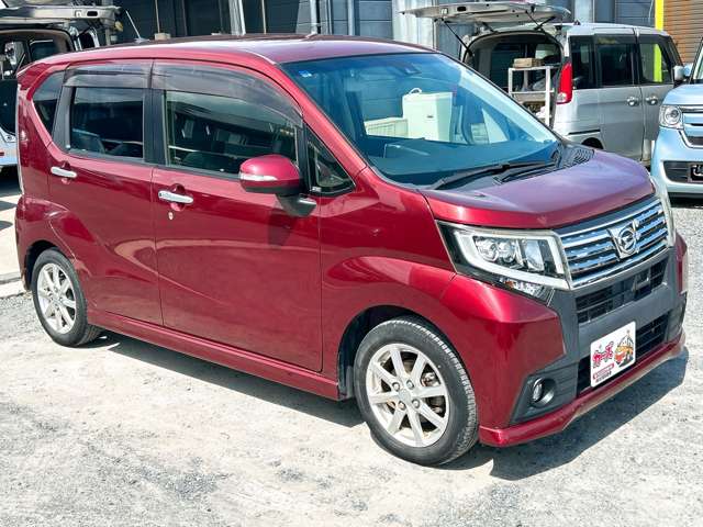 ダイハツ ムーヴ ６６０ カスタム Ｘ ＳＡＩＩ H27年 (九州・沖縄) 99