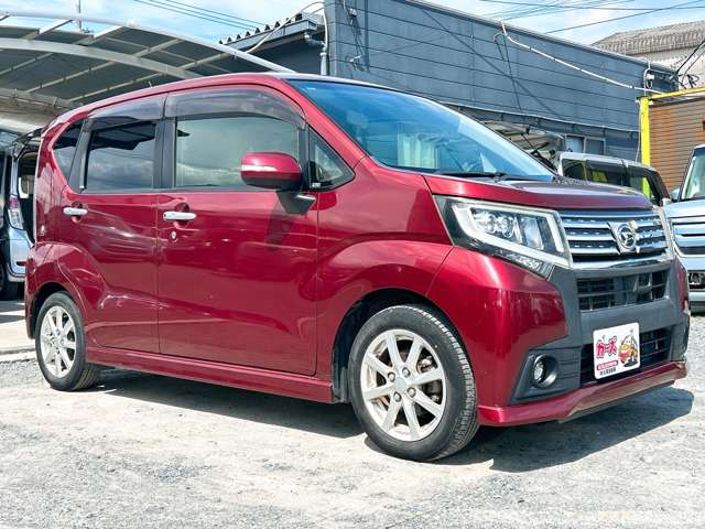 ダイハツ ムーヴ ６６０ カスタム Ｘ ＳＡＩＩ H27年 (九州・沖縄) 99