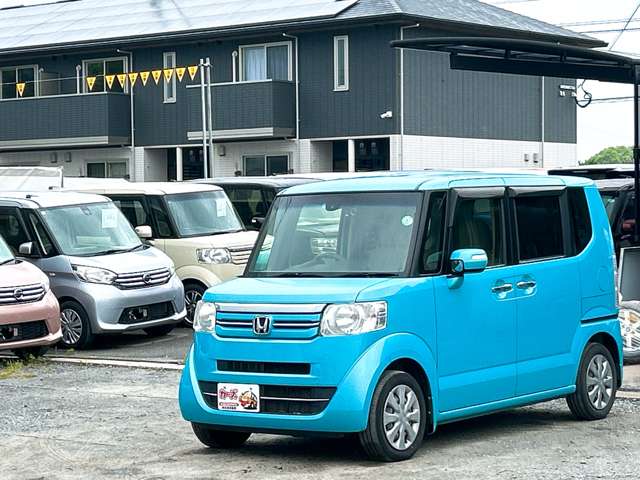 ホンダ Ｎ　ＢＯＸ ６６０ Ｇ Ｌパッケージ H27年 (九州・沖縄) 99