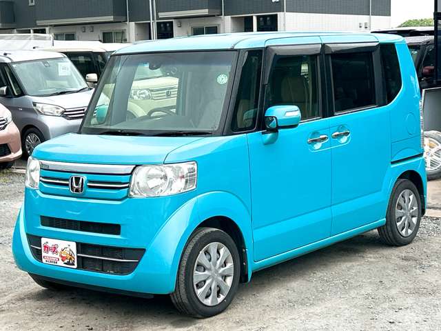 ホンダ Ｎ　ＢＯＸ ６６０ Ｇ Ｌパッケージ H27年 (九州・沖縄) 99