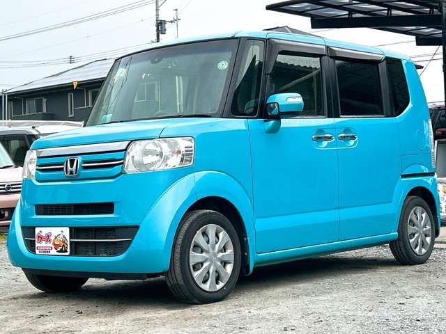 ホンダ Ｎ　ＢＯＸ ６６０ Ｇ Ｌパッケージ H27年 (九州・沖縄) 99