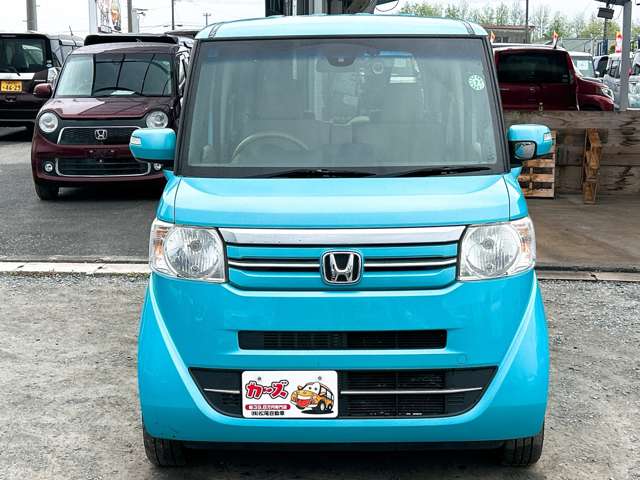 ホンダ Ｎ　ＢＯＸ ６６０ Ｇ Ｌパッケージ H27年 (九州・沖縄) 99