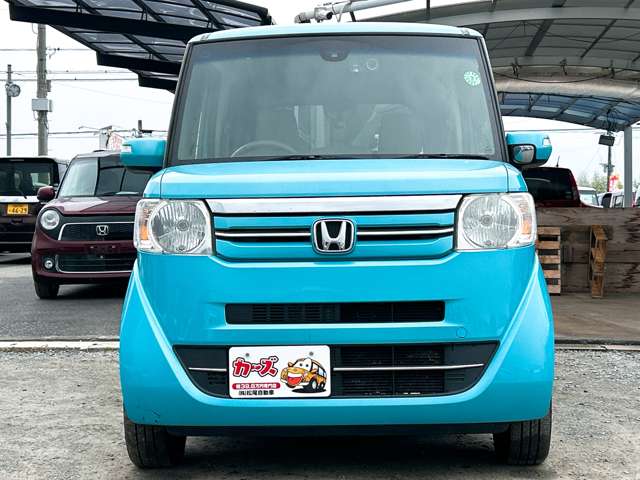 ホンダ Ｎ　ＢＯＸ ６６０ Ｇ Ｌパッケージ H27年 (九州・沖縄) 99