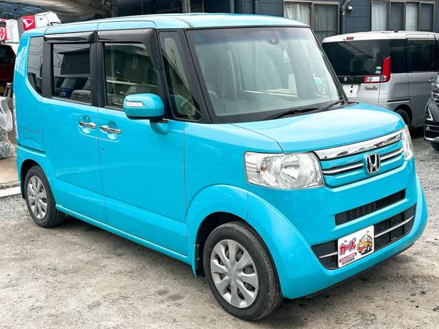 ホンダ Ｎ　ＢＯＸ ６６０ Ｇ Ｌパッケージ H27年 (九州・沖縄) 99