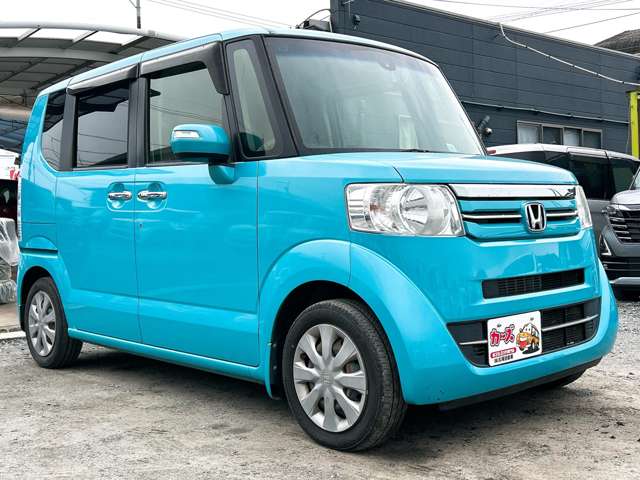 ホンダ Ｎ　ＢＯＸ ６６０ Ｇ Ｌパッケージ H27年 (九州・沖縄) 99