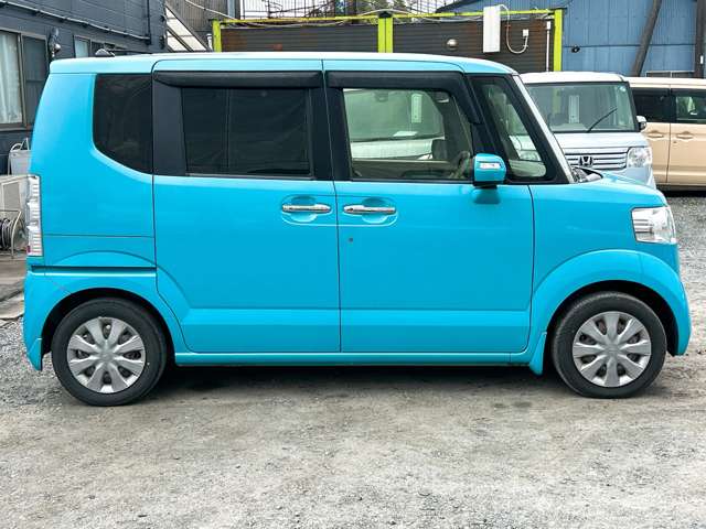 ホンダ Ｎ　ＢＯＸ ６６０ Ｇ Ｌパッケージ H27年 (九州・沖縄) 99